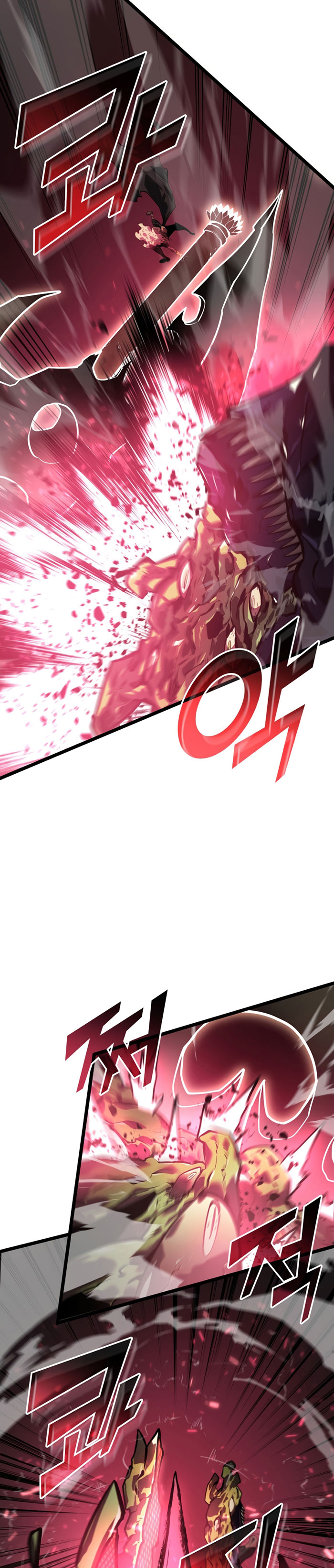 Return of the SSS-Class Ranker Chapter 71 Gambar 38
