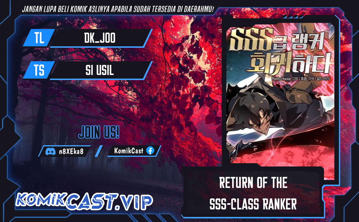 Return of the SSS-Class Ranker Chapter 74 Fix Gambar 1