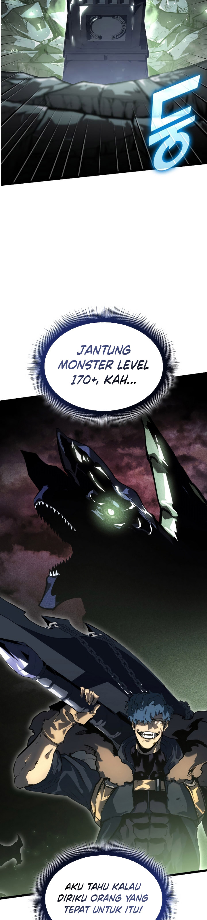 Return of the SSS-Class Ranker Chapter 74 Fix Gambar 3