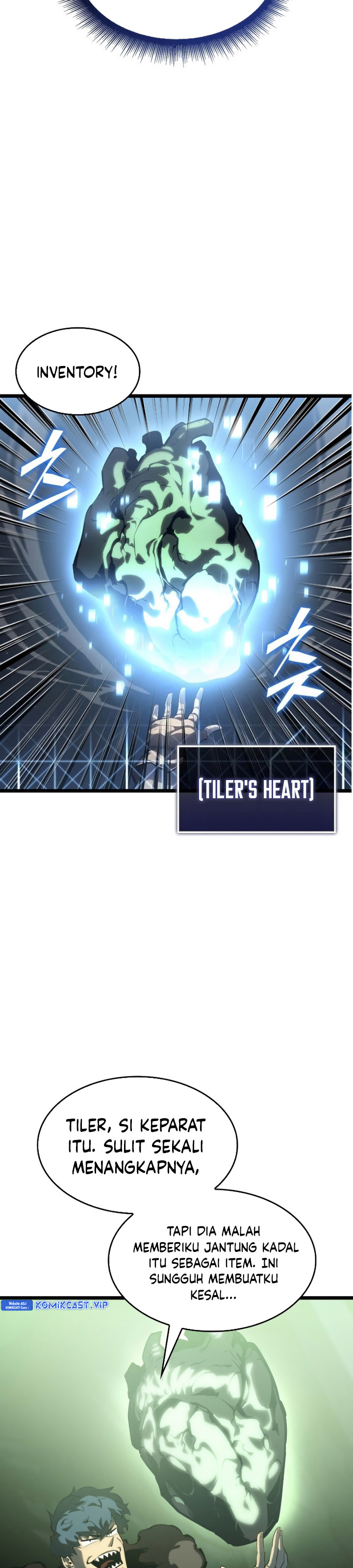Return of the SSS-Class Ranker Chapter 74 Fix Gambar 4
