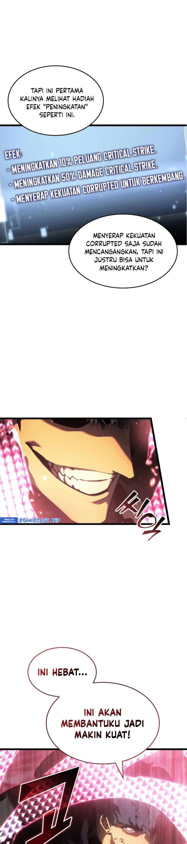 Return of the SSS-Class Ranker Chapter 74 Fix Gambar 8