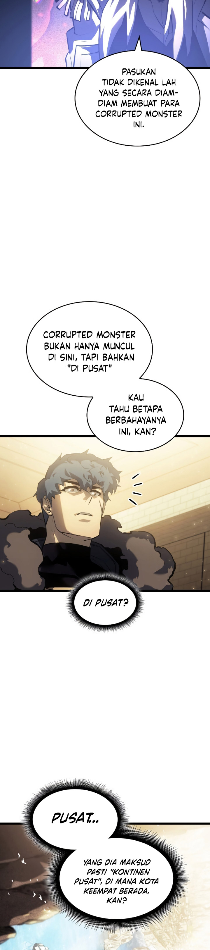 Return of the SSS-Class Ranker Chapter 74 Fix Gambar 12