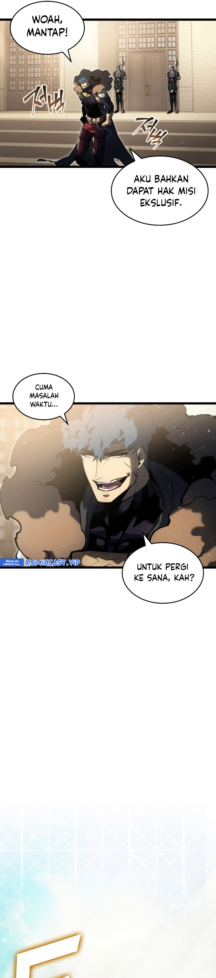 Return of the SSS-Class Ranker Chapter 74 Fix Gambar 18