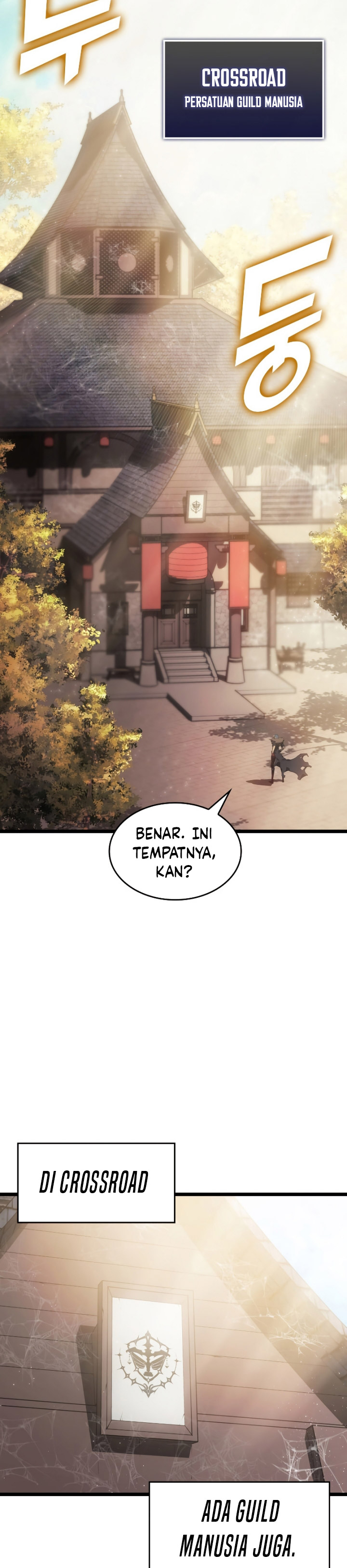 Return of the SSS-Class Ranker Chapter 74 Fix Gambar 19