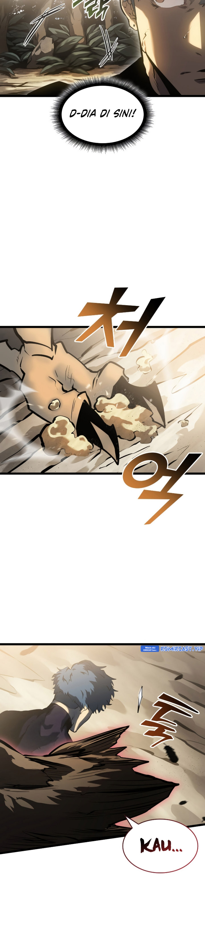 Return of the SSS-Class Ranker Chapter 74 Fix Gambar 41