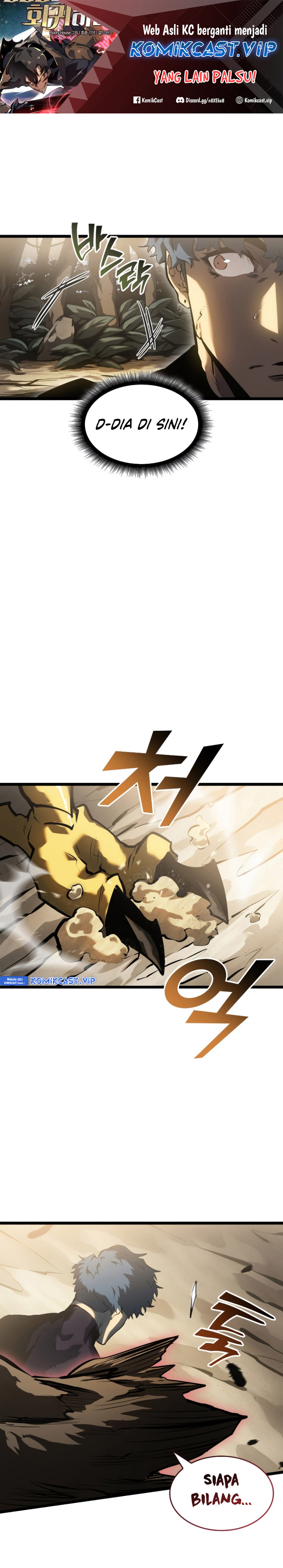 Return of the SSS-Class Ranker Chapter 75 Gambar 2