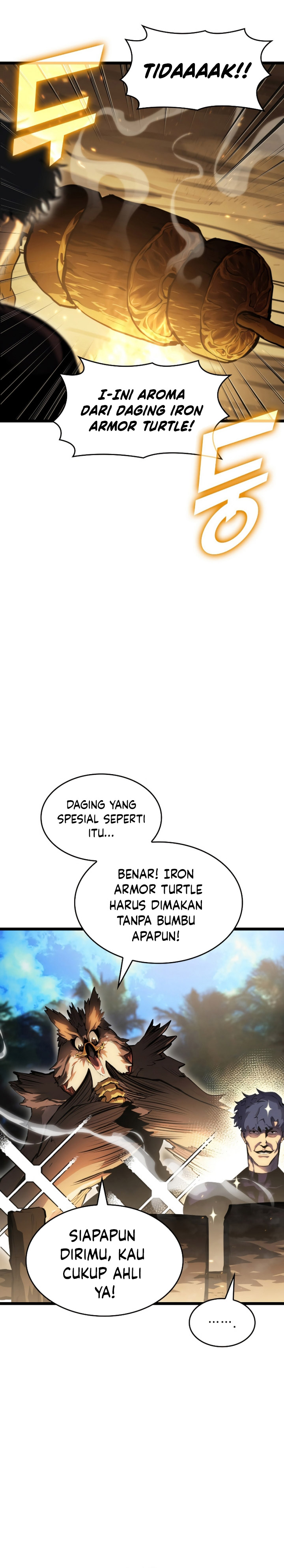 Return of the SSS-Class Ranker Chapter 75 Gambar 4
