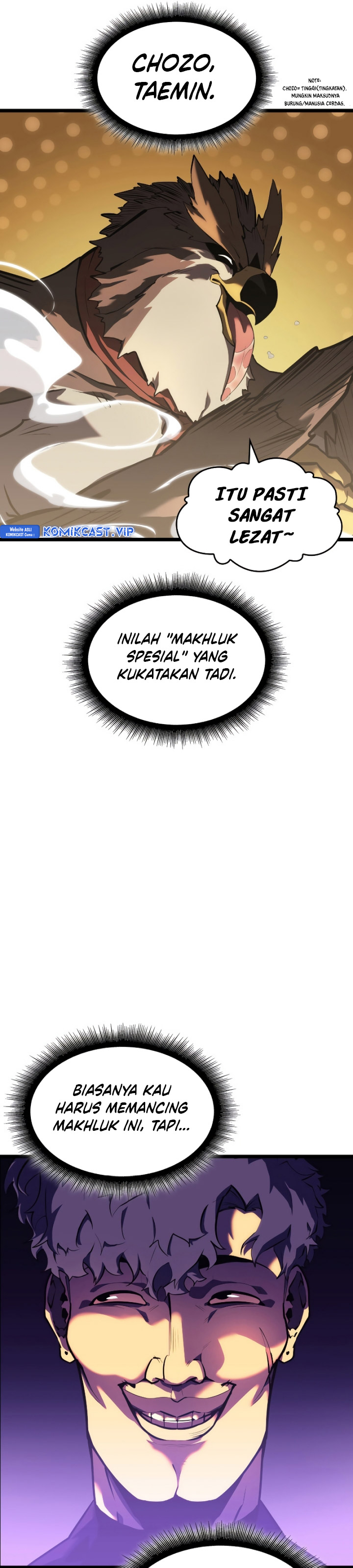 Return of the SSS-Class Ranker Chapter 75 Gambar 5