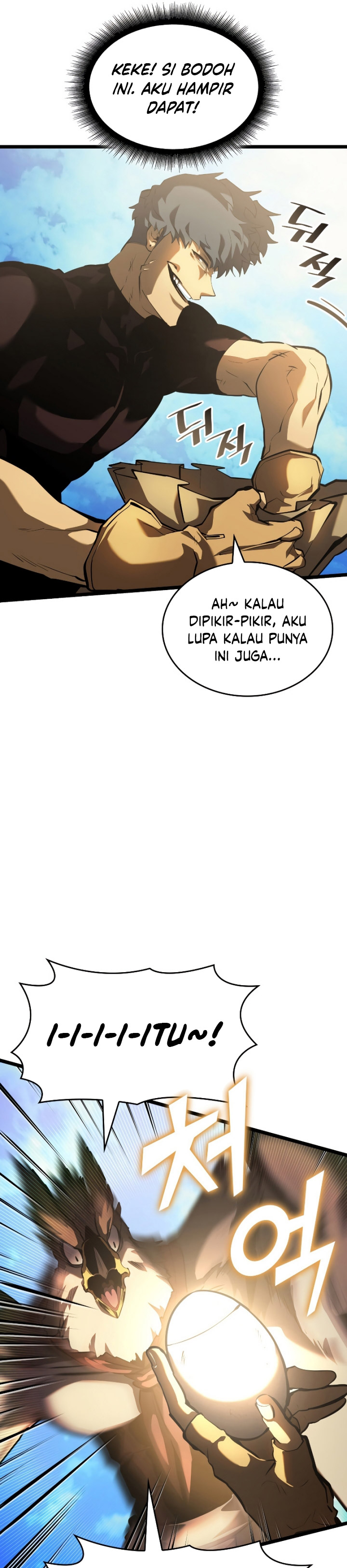 Return of the SSS-Class Ranker Chapter 75 Gambar 12
