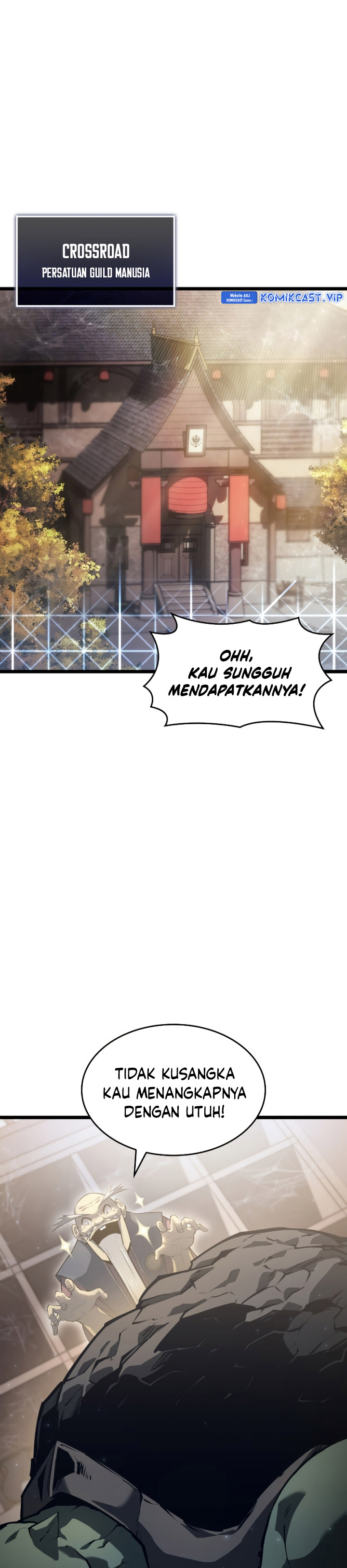 Return of the SSS-Class Ranker Chapter 75 Gambar 21