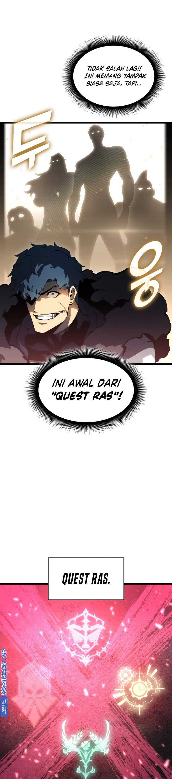 Return of the SSS-Class Ranker Chapter 75 Gambar 24