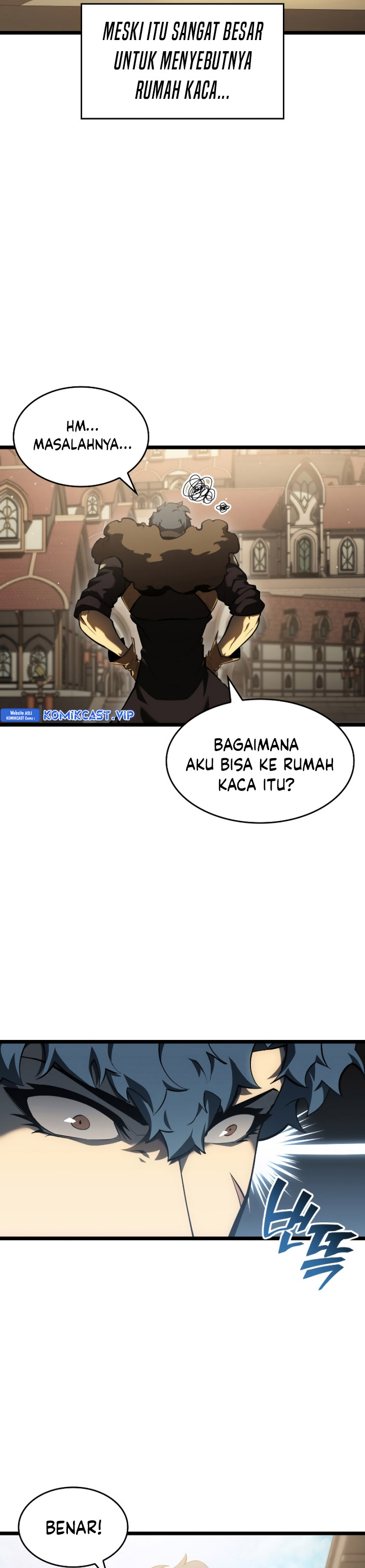 Return of the SSS-Class Ranker Chapter 75 Gambar 32