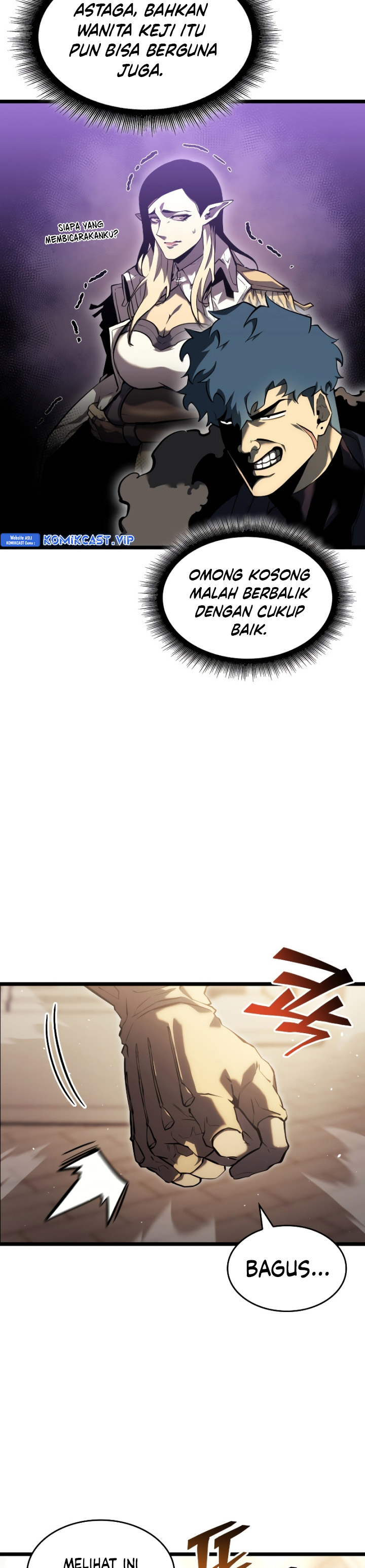 Return of the SSS-Class Ranker Chapter 75 Gambar 34