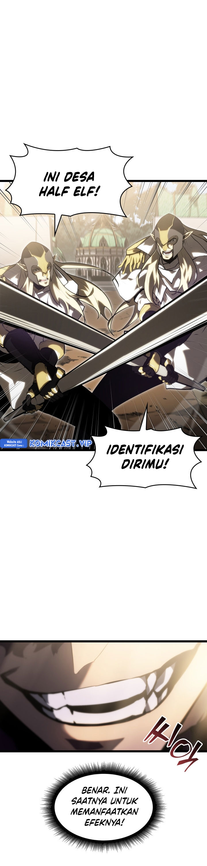 Return of the SSS-Class Ranker Chapter 76 Gambar 4