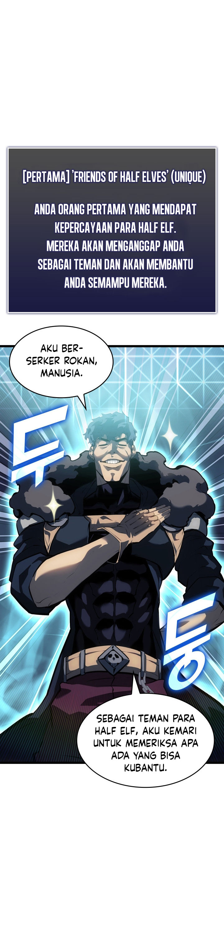 Return of the SSS-Class Ranker Chapter 76 Gambar 5