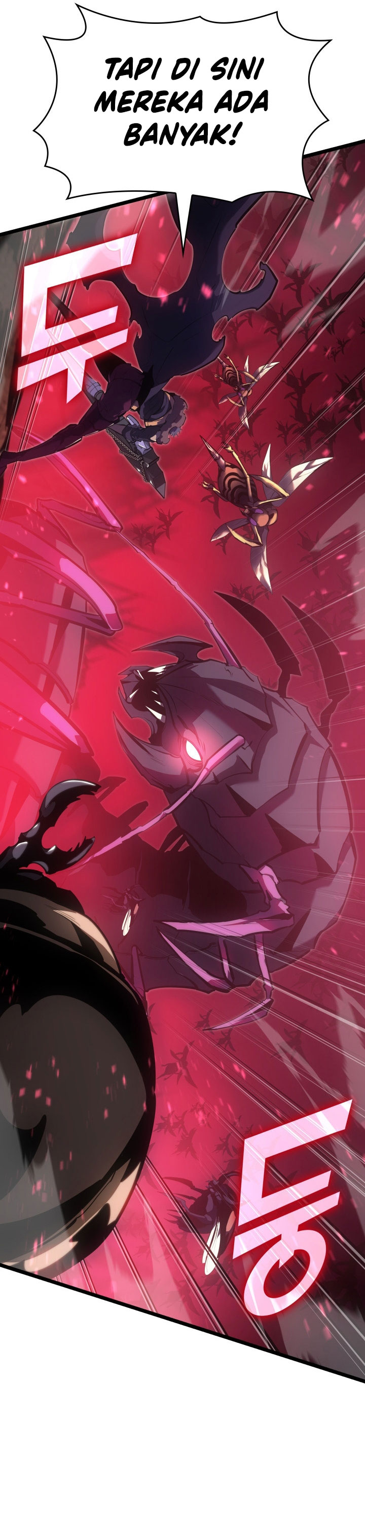 Return of the SSS-Class Ranker Chapter 76 Gambar 25