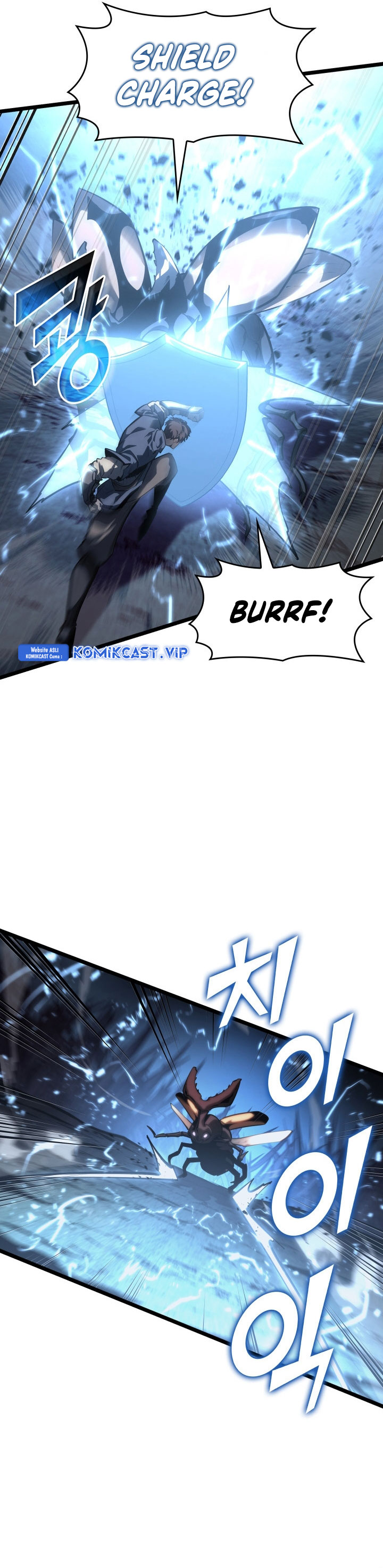 Return of the SSS-Class Ranker Chapter 76 Gambar 36