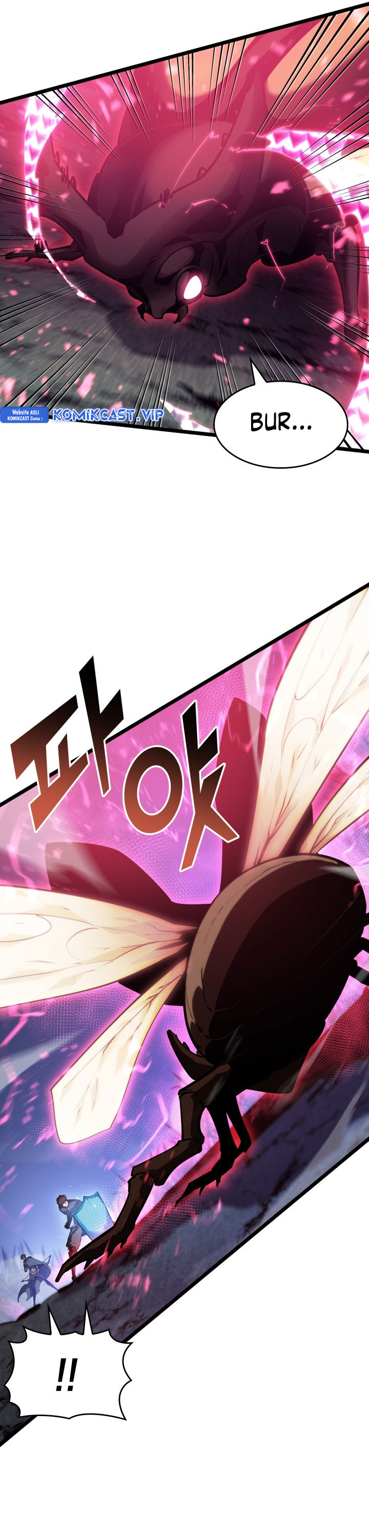 Return of the SSS-Class Ranker Chapter 76 Gambar 37