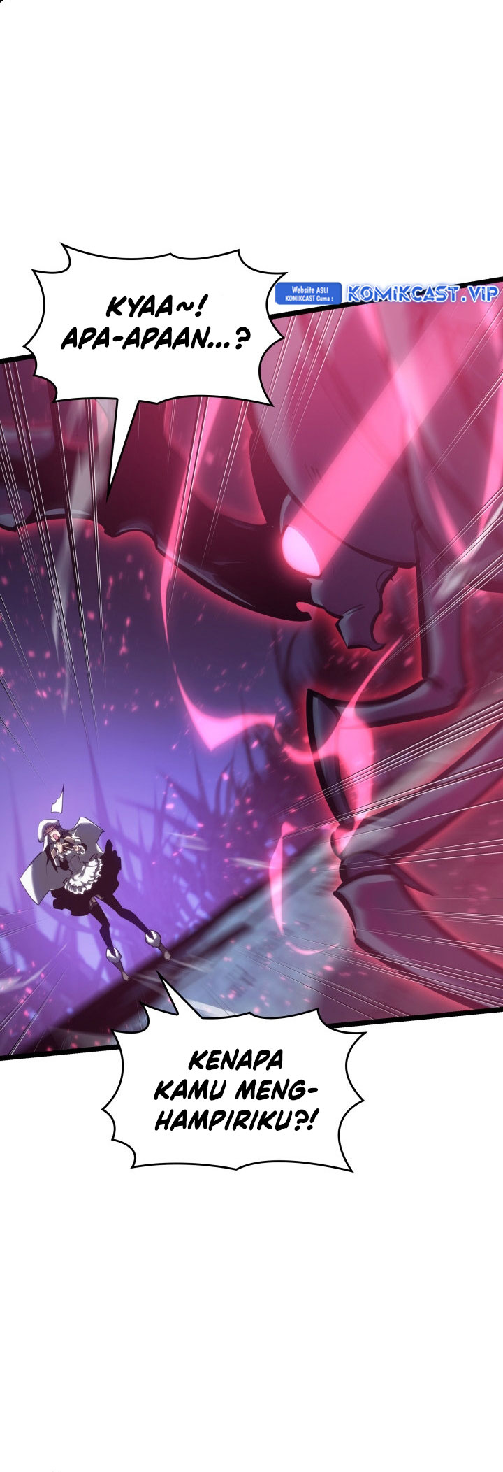 Return of the SSS-Class Ranker Chapter 76 Gambar 41