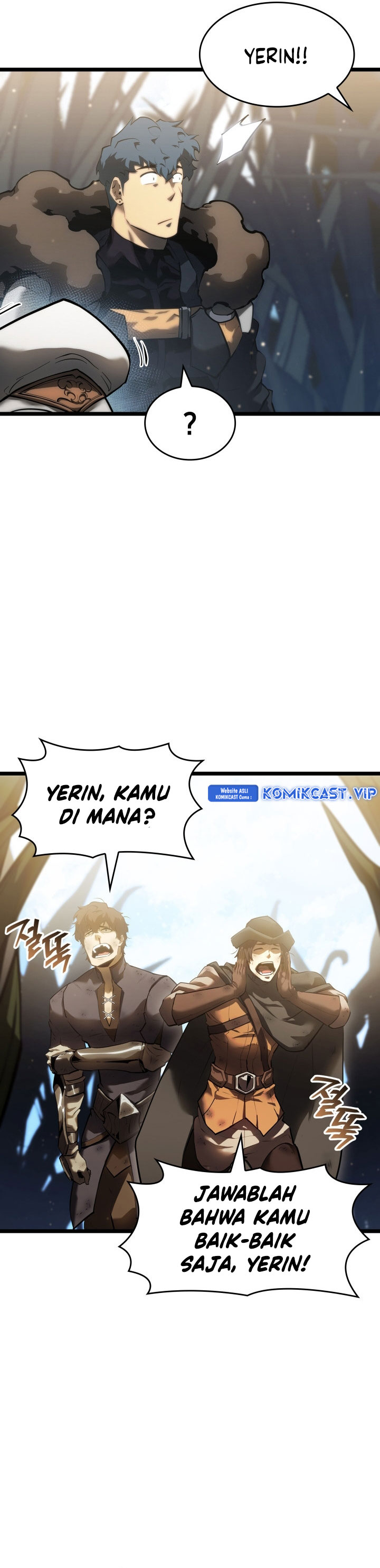 Return of the SSS-Class Ranker Chapter 76 Gambar 46
