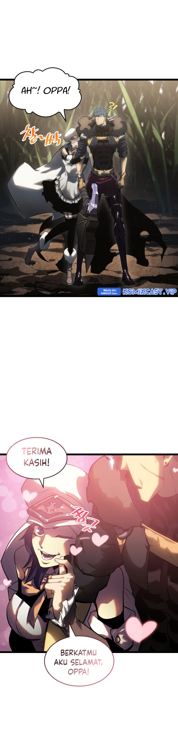 Return of the SSS-Class Ranker Chapter 76 Gambar 48