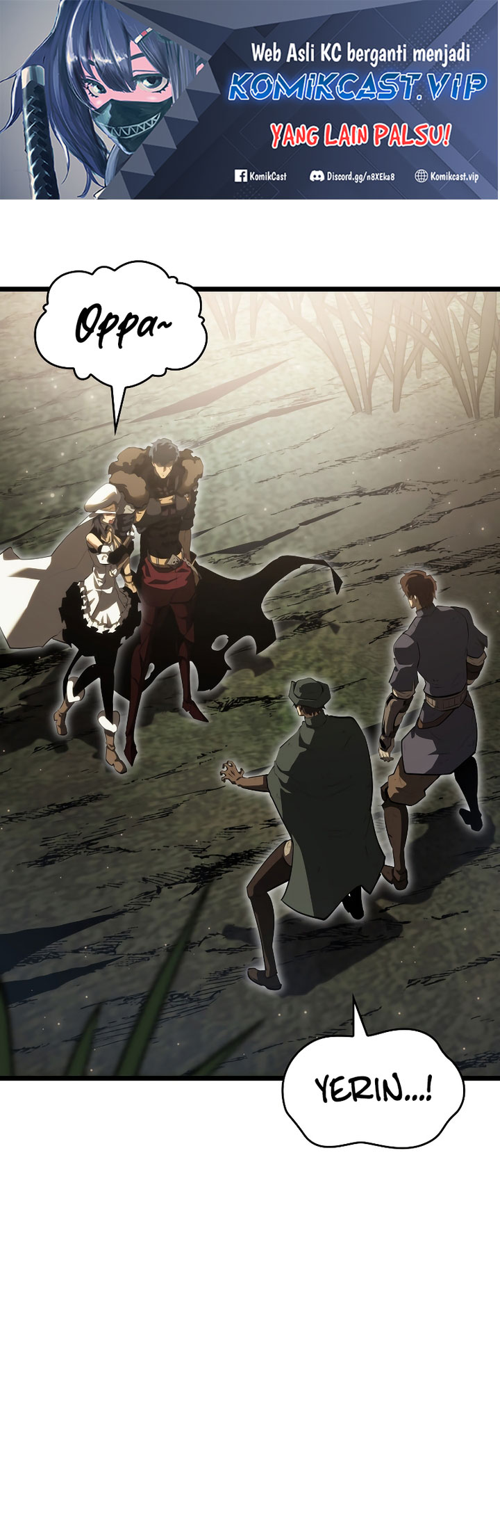 Return of the SSS-Class Ranker Chapter 77 Gambar 2