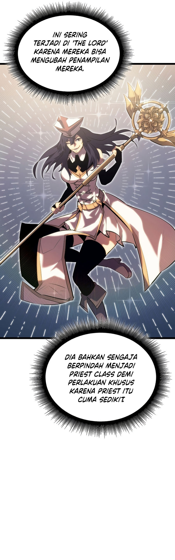 Return of the SSS-Class Ranker Chapter 77 Gambar 8