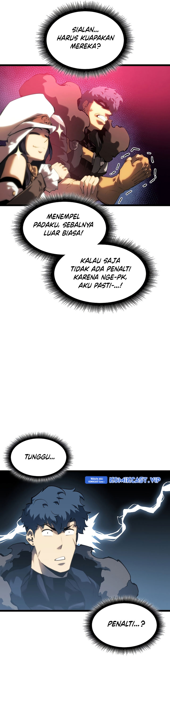 Return of the SSS-Class Ranker Chapter 77 Gambar 9