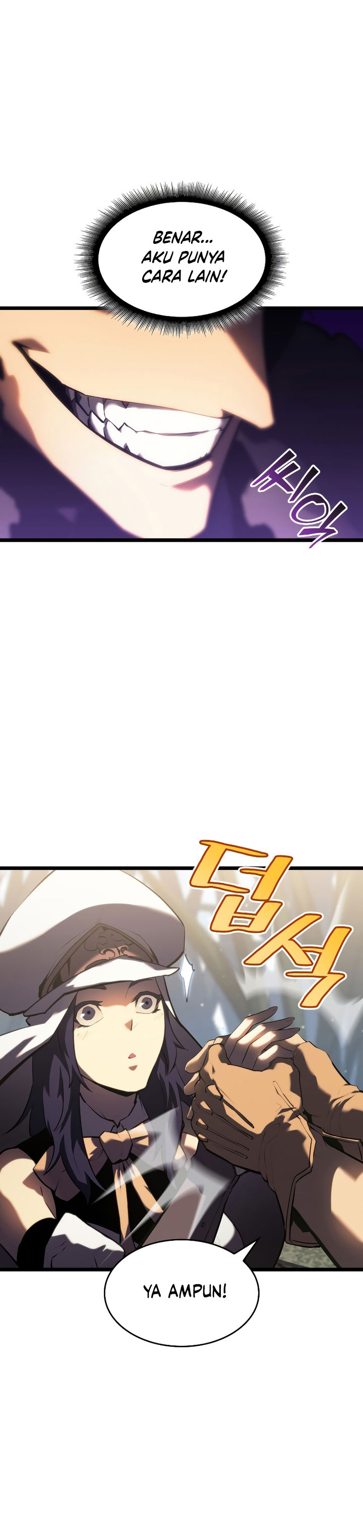 Return of the SSS-Class Ranker Chapter 77 Gambar 10