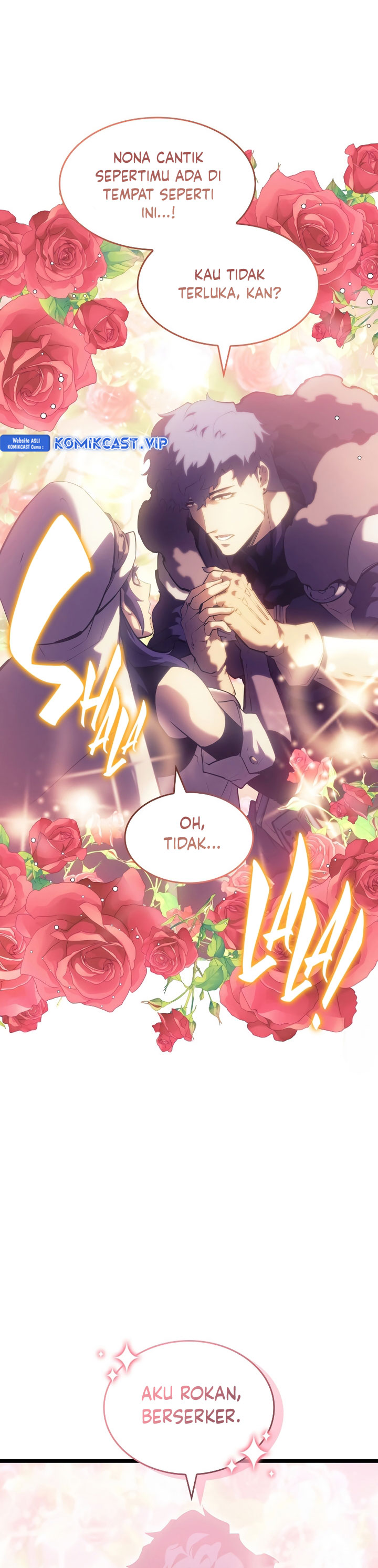 Return of the SSS-Class Ranker Chapter 77 Gambar 11
