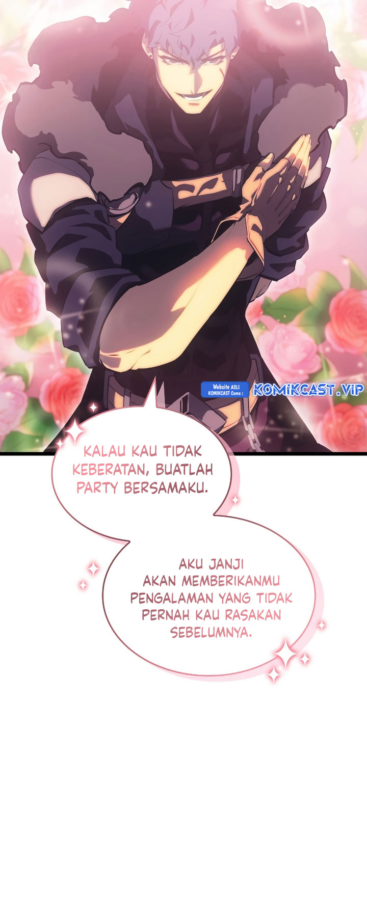 Return of the SSS-Class Ranker Chapter 77 Gambar 12