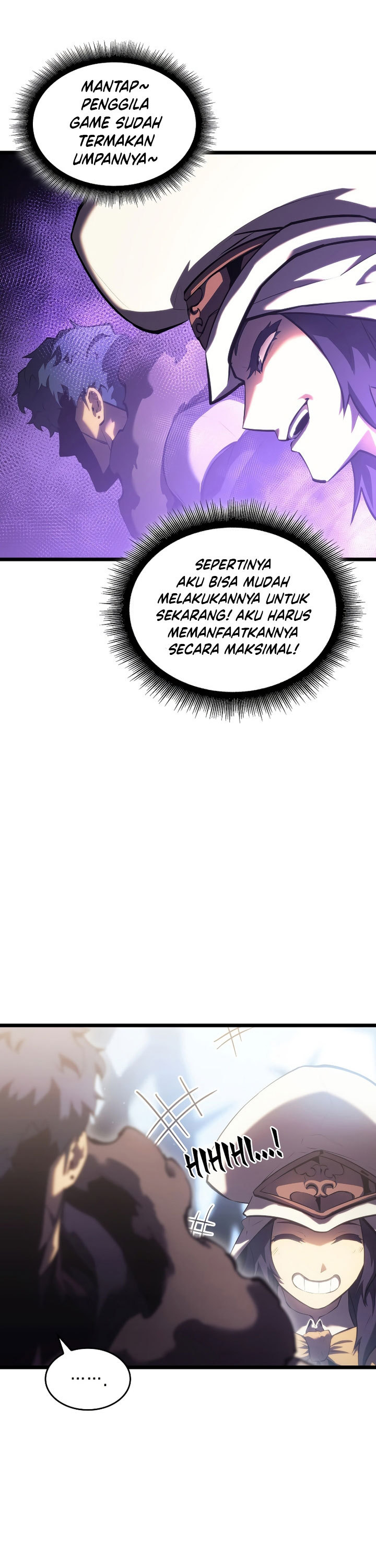 Return of the SSS-Class Ranker Chapter 77 Gambar 15