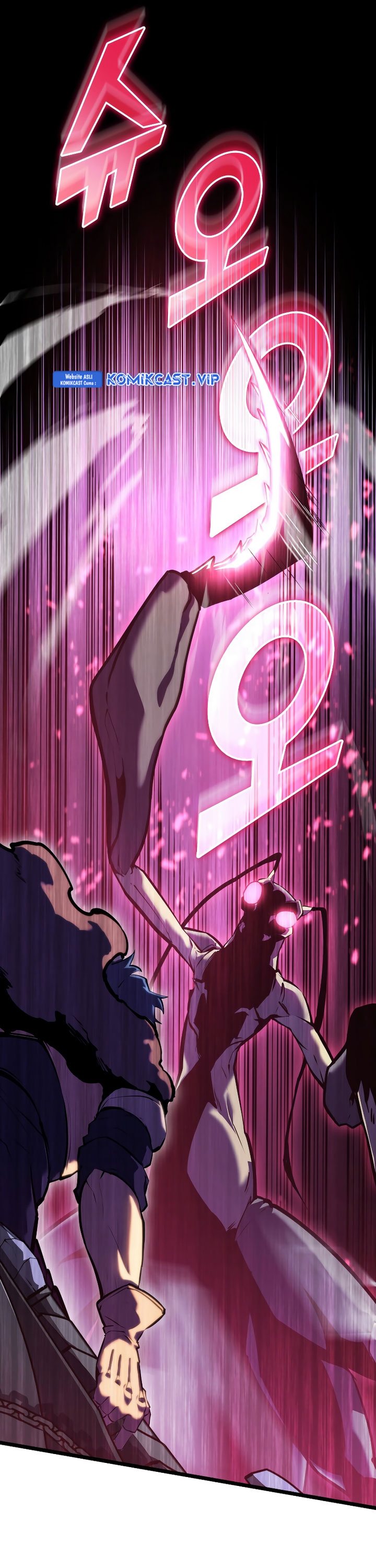 Return of the SSS-Class Ranker Chapter 77 Gambar 21