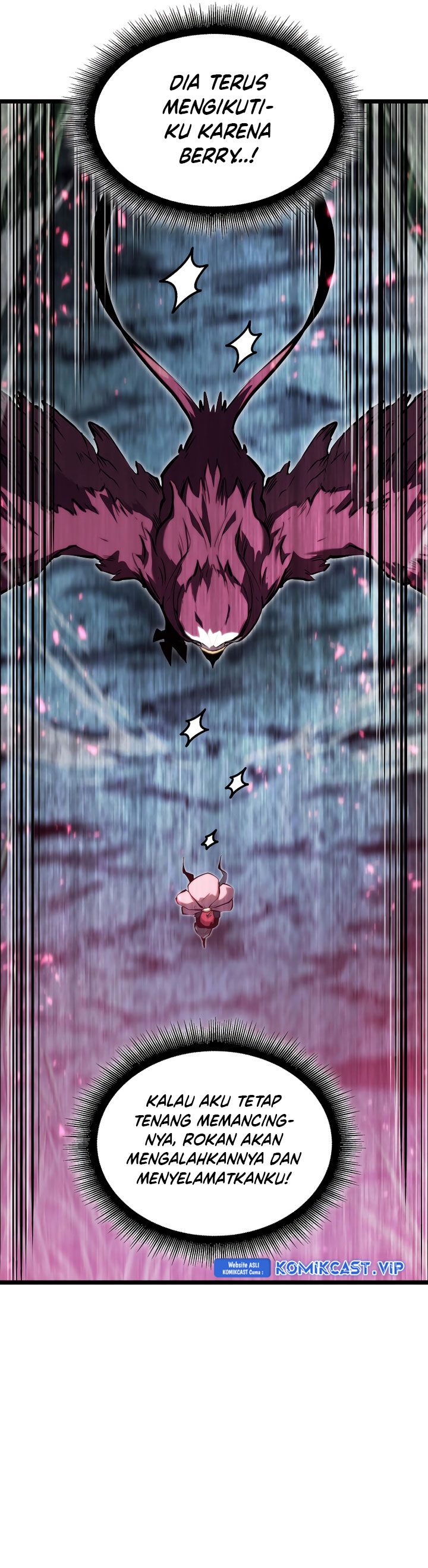 Return of the SSS-Class Ranker Chapter 77 Gambar 41