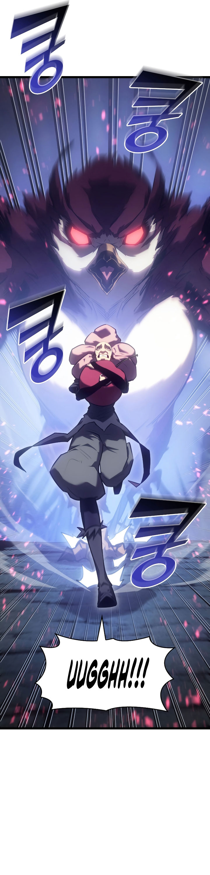 Return of the SSS-Class Ranker Chapter 77 Gambar 43