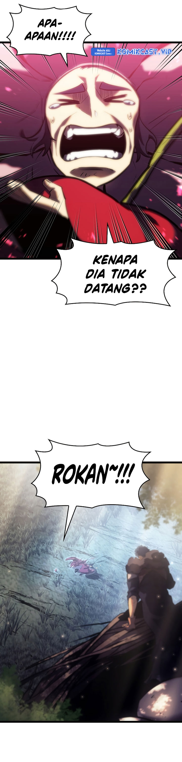 Return of the SSS-Class Ranker Chapter 77 Gambar 44
