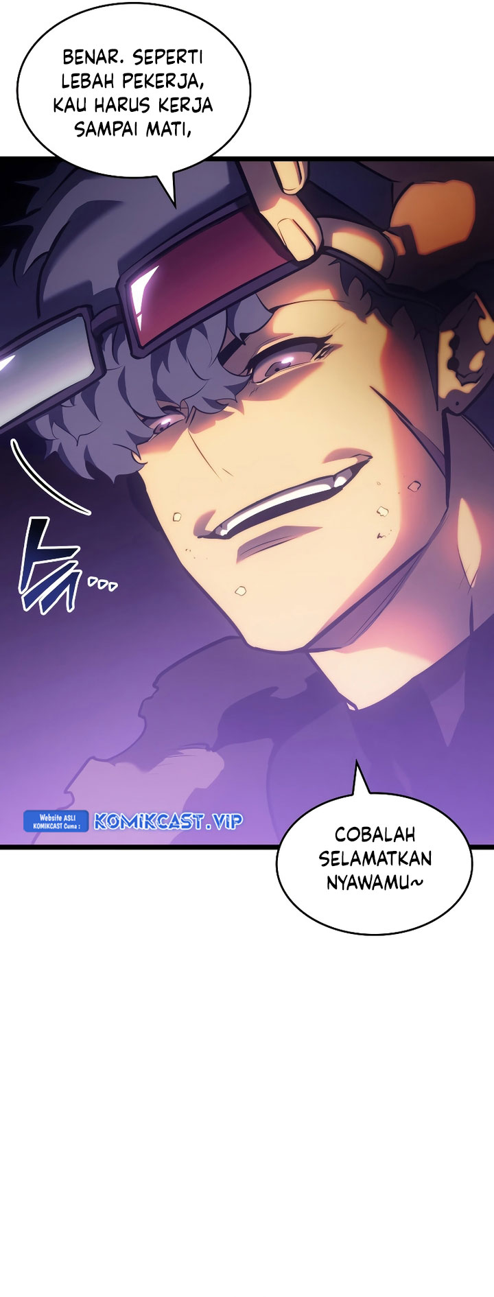 Return of the SSS-Class Ranker Chapter 77 Gambar 47