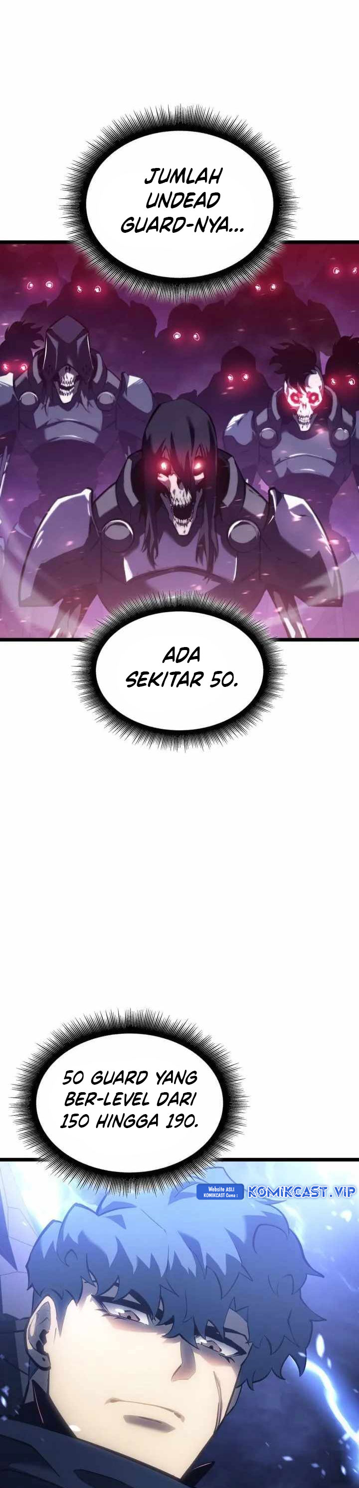 Return of the SSS-Class Ranker Chapter 79 Gambar 16