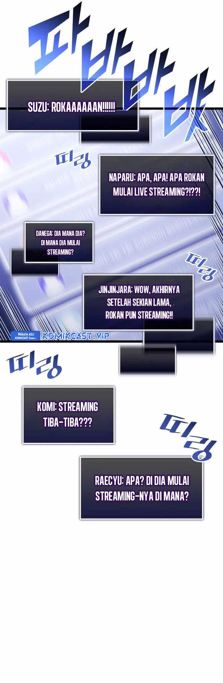 Return of the SSS-Class Ranker Chapter 79 Gambar 19