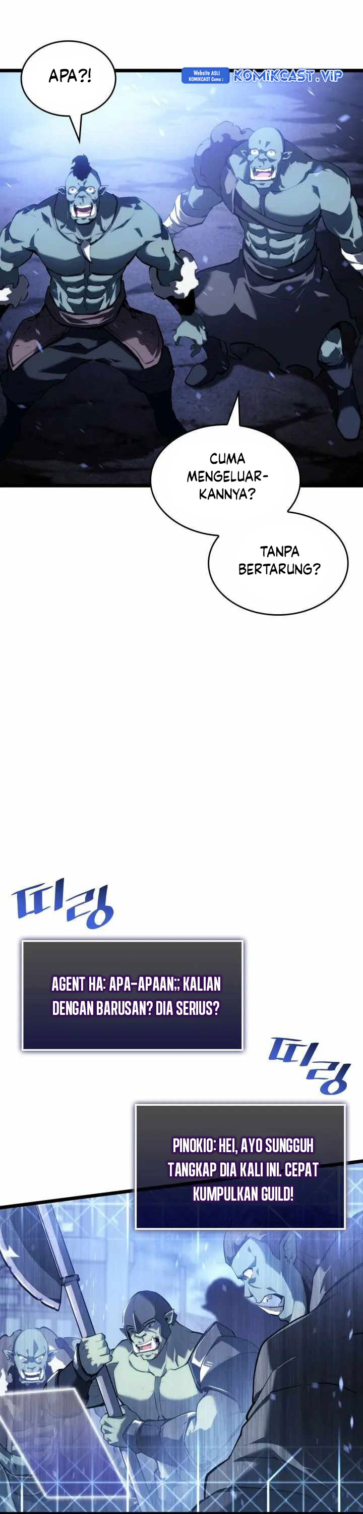 Return of the SSS-Class Ranker Chapter 79 Gambar 24