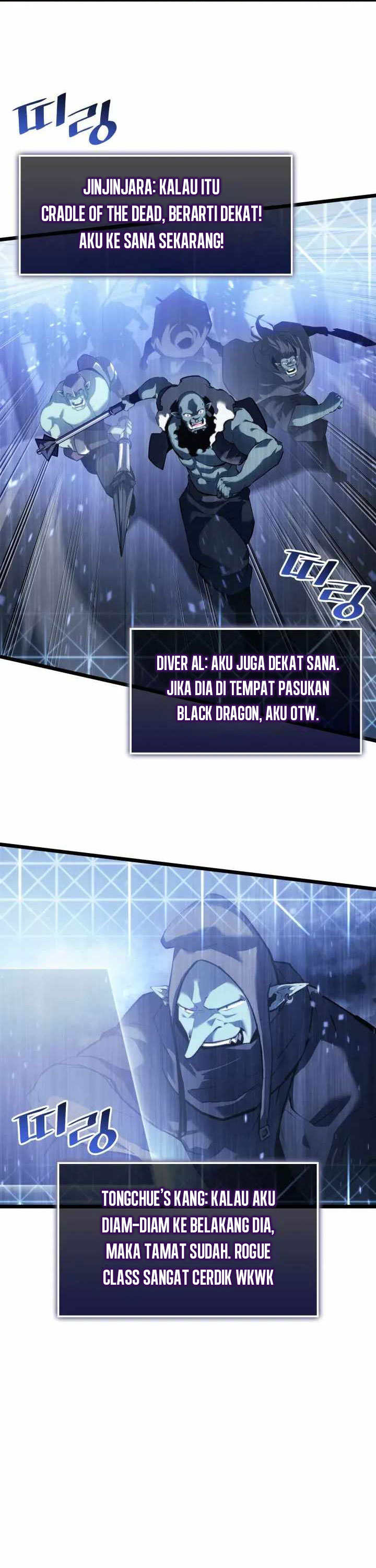 Return of the SSS-Class Ranker Chapter 79 Gambar 25