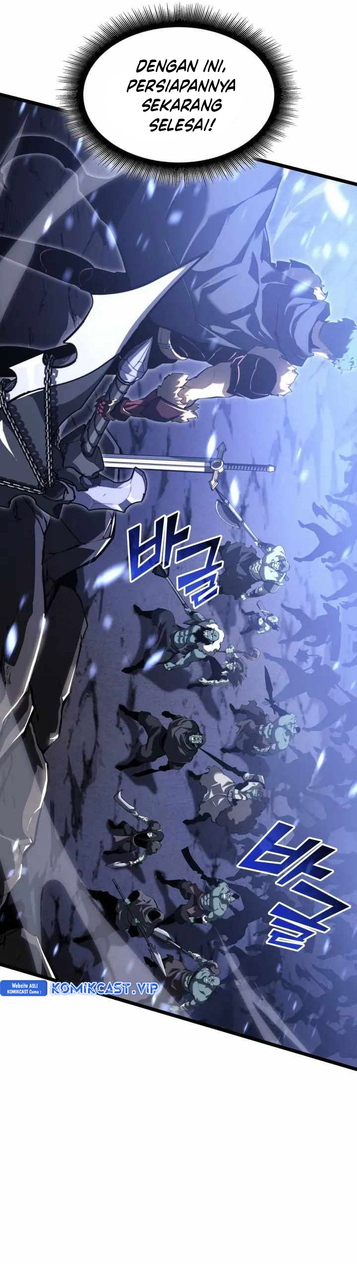 Return of the SSS-Class Ranker Chapter 79 Gambar 27
