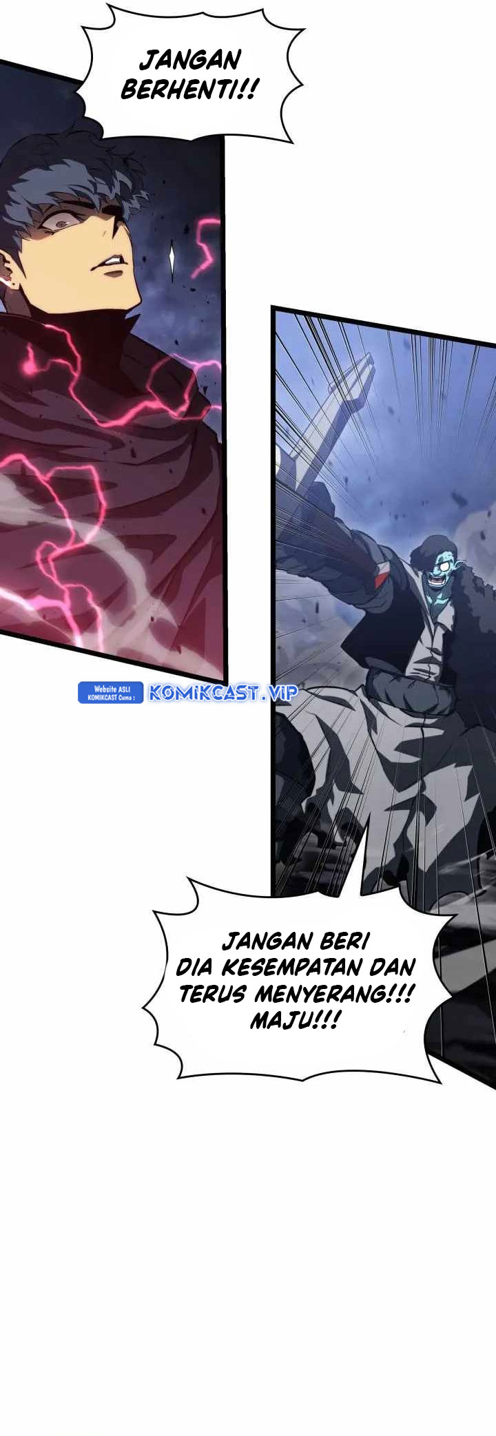 Return of the SSS-Class Ranker Chapter 79 Gambar 34