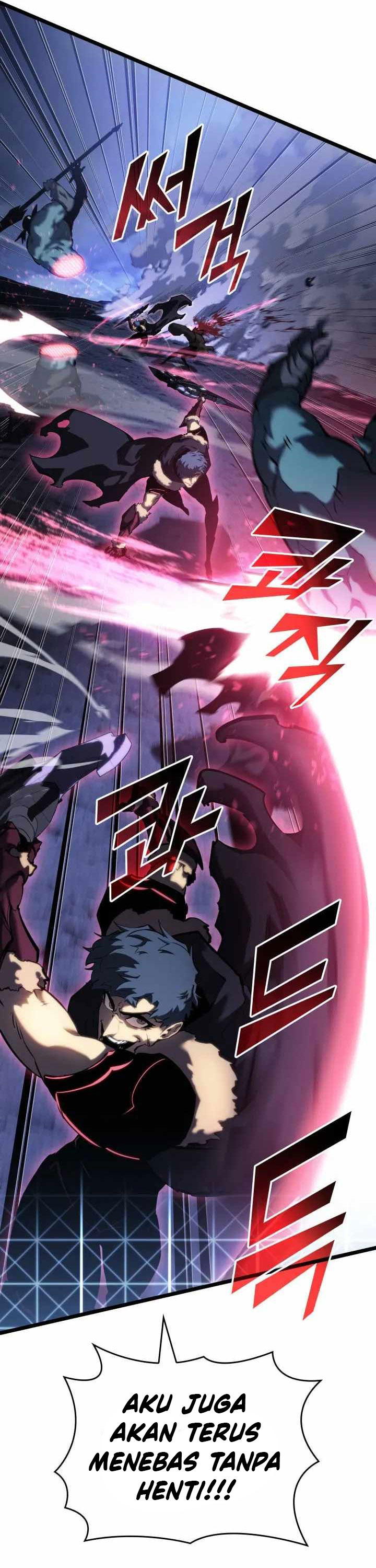 Return of the SSS-Class Ranker Chapter 79 Gambar 40