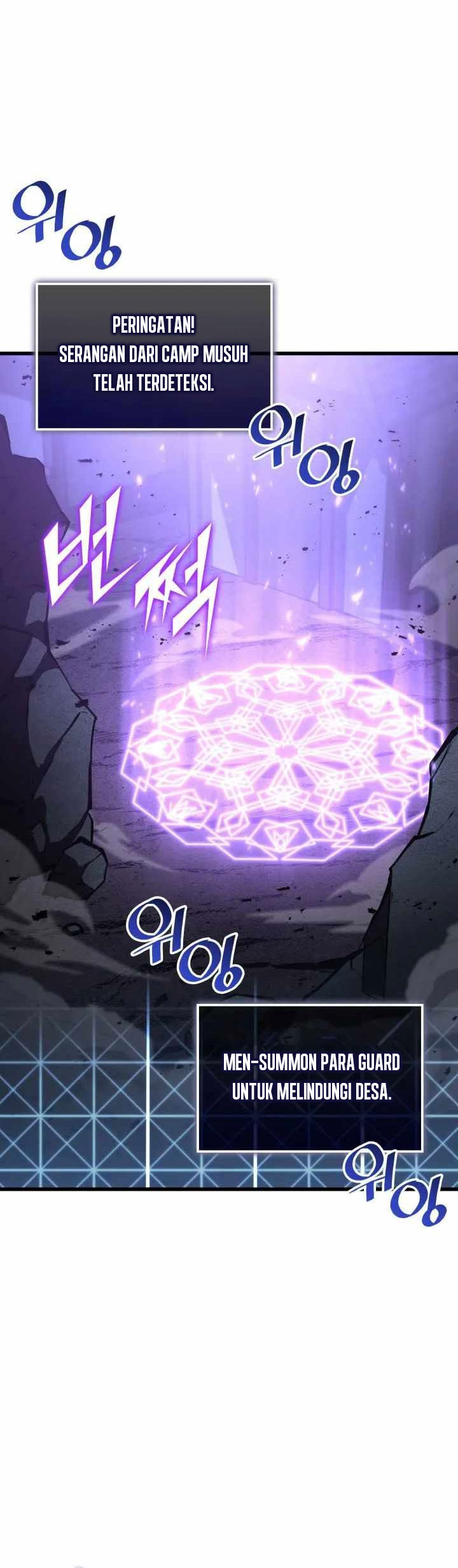 Return of the SSS-Class Ranker Chapter 79 Gambar 50