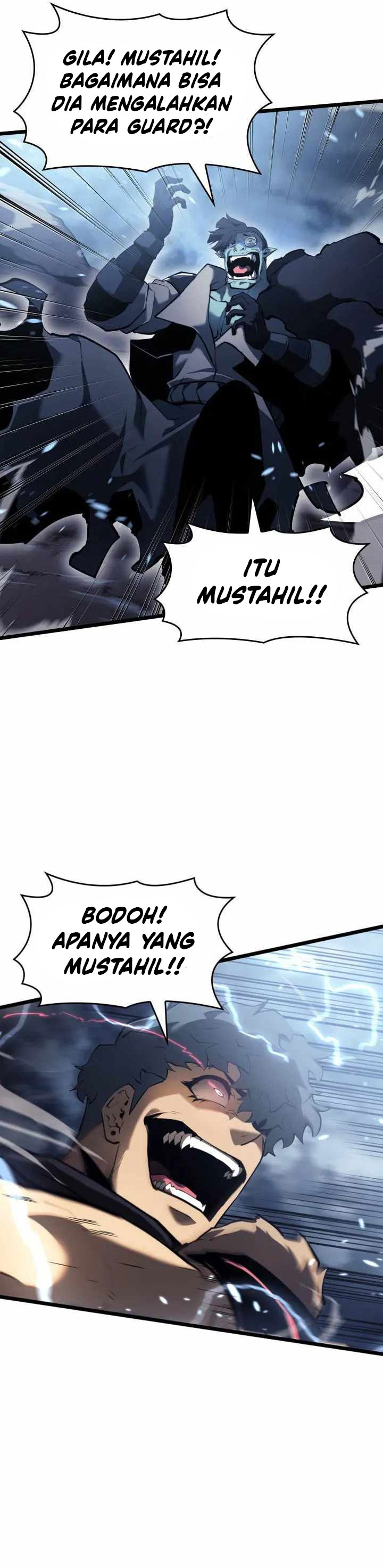 Return of the SSS-Class Ranker Chapter 79 Gambar 58