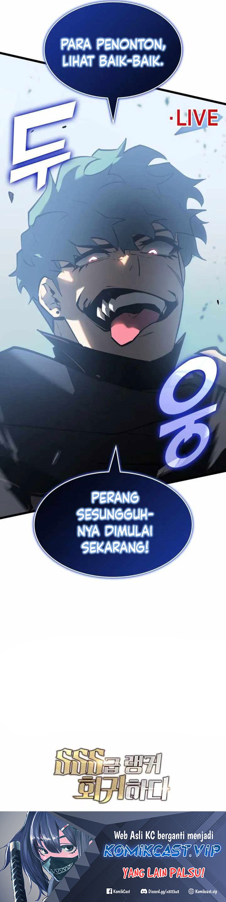 Return of the SSS-Class Ranker Chapter 79 Gambar 60