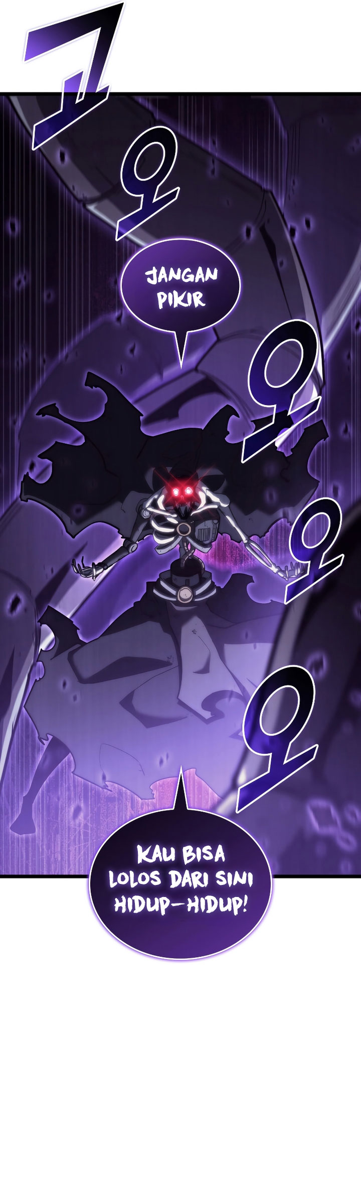 Return of the SSS-Class Ranker Chapter 81 Gambar 37