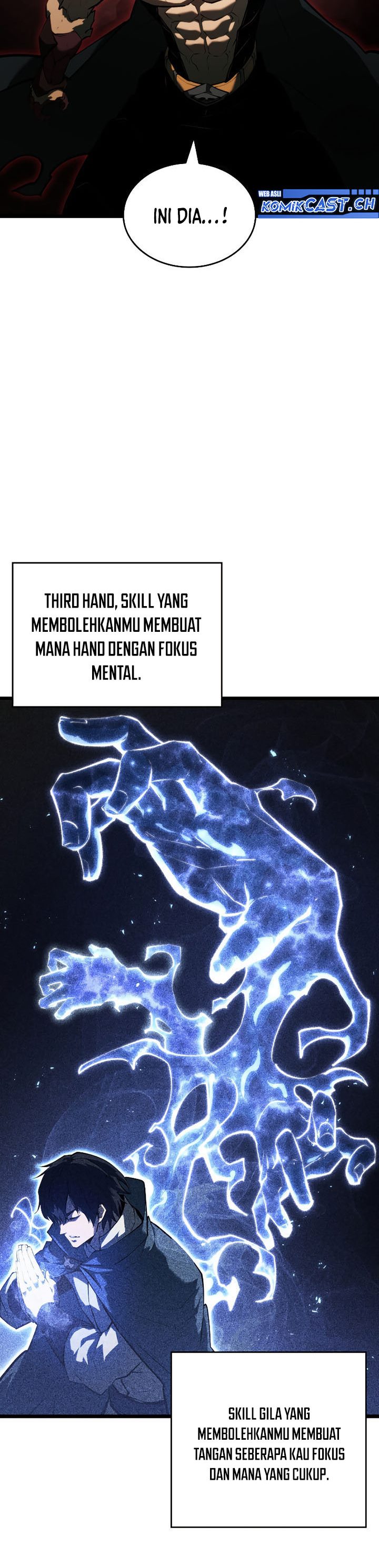 Return of the SSS-Class Ranker Chapter 82 Gambar 8