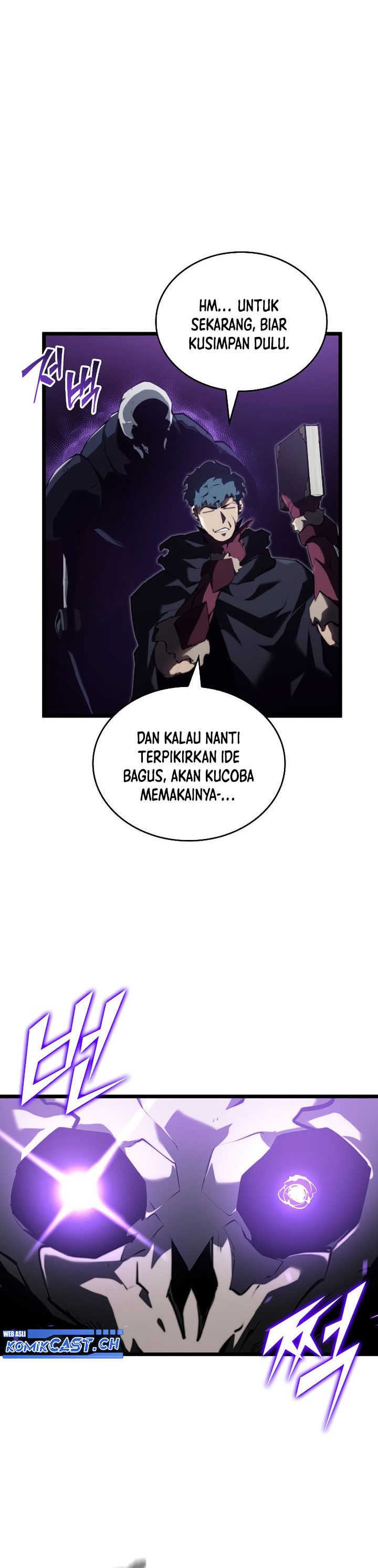 Return of the SSS-Class Ranker Chapter 82 Gambar 10
